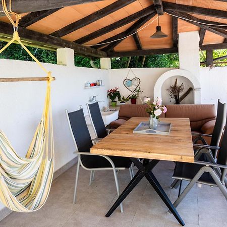 Apartma Salvia-Guest House Lucija Εξωτερικό φωτογραφία