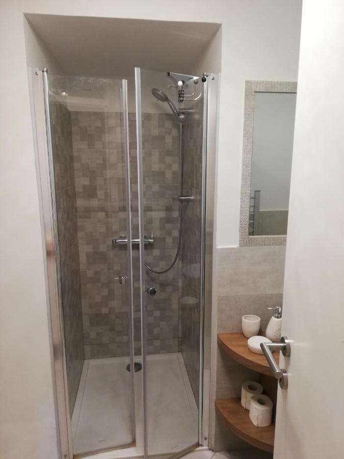 Apartma Salvia-Guest House Lucija Εξωτερικό φωτογραφία