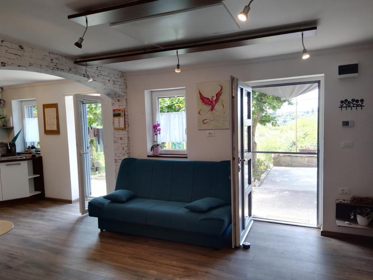 Apartma Salvia-Guest House Lucija Εξωτερικό φωτογραφία