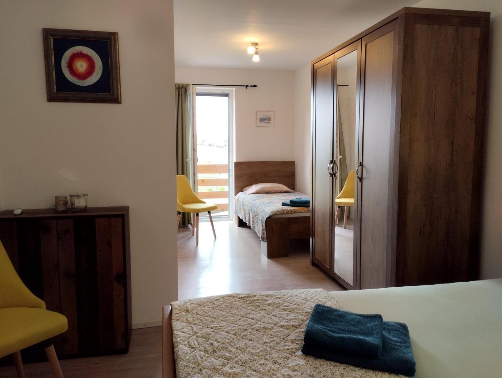 Apartma Salvia-Guest House Lucija Εξωτερικό φωτογραφία