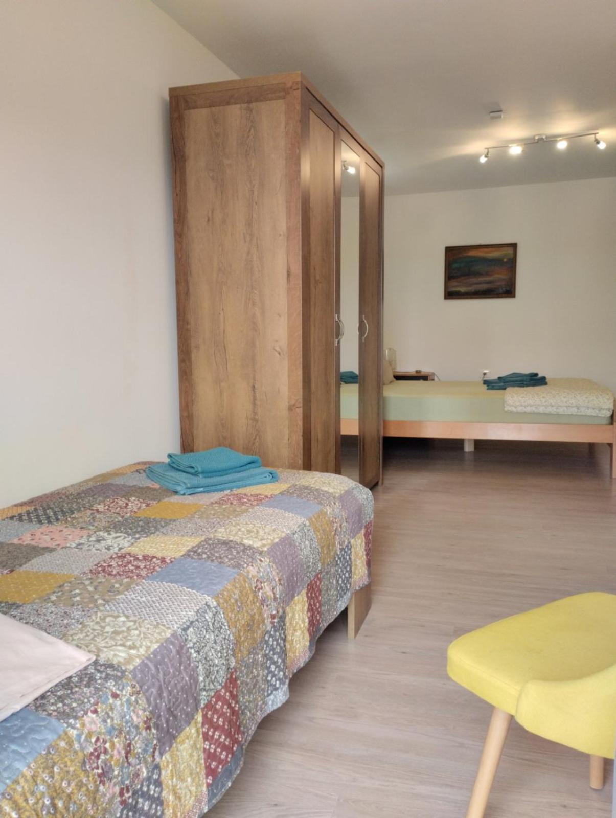 Apartma Salvia-Guest House Lucija Εξωτερικό φωτογραφία
