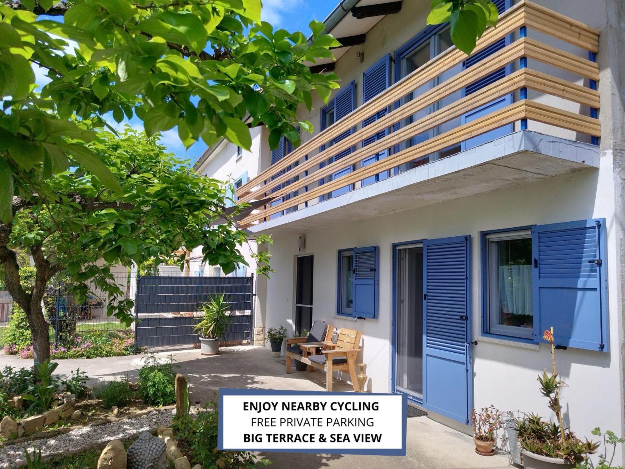 Apartma Salvia-Guest House Lucija Εξωτερικό φωτογραφία