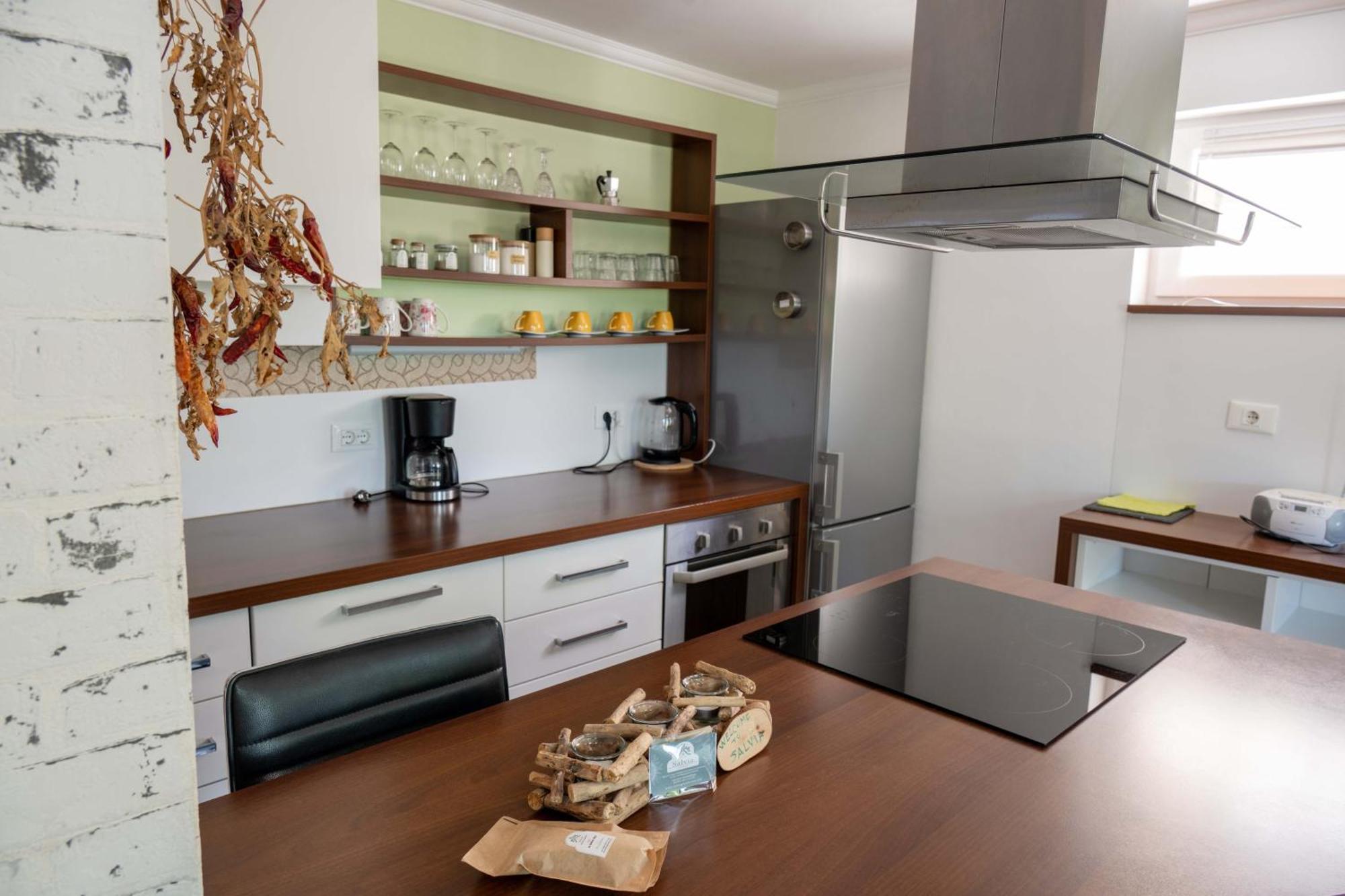 Apartma Salvia-Guest House Lucija Εξωτερικό φωτογραφία