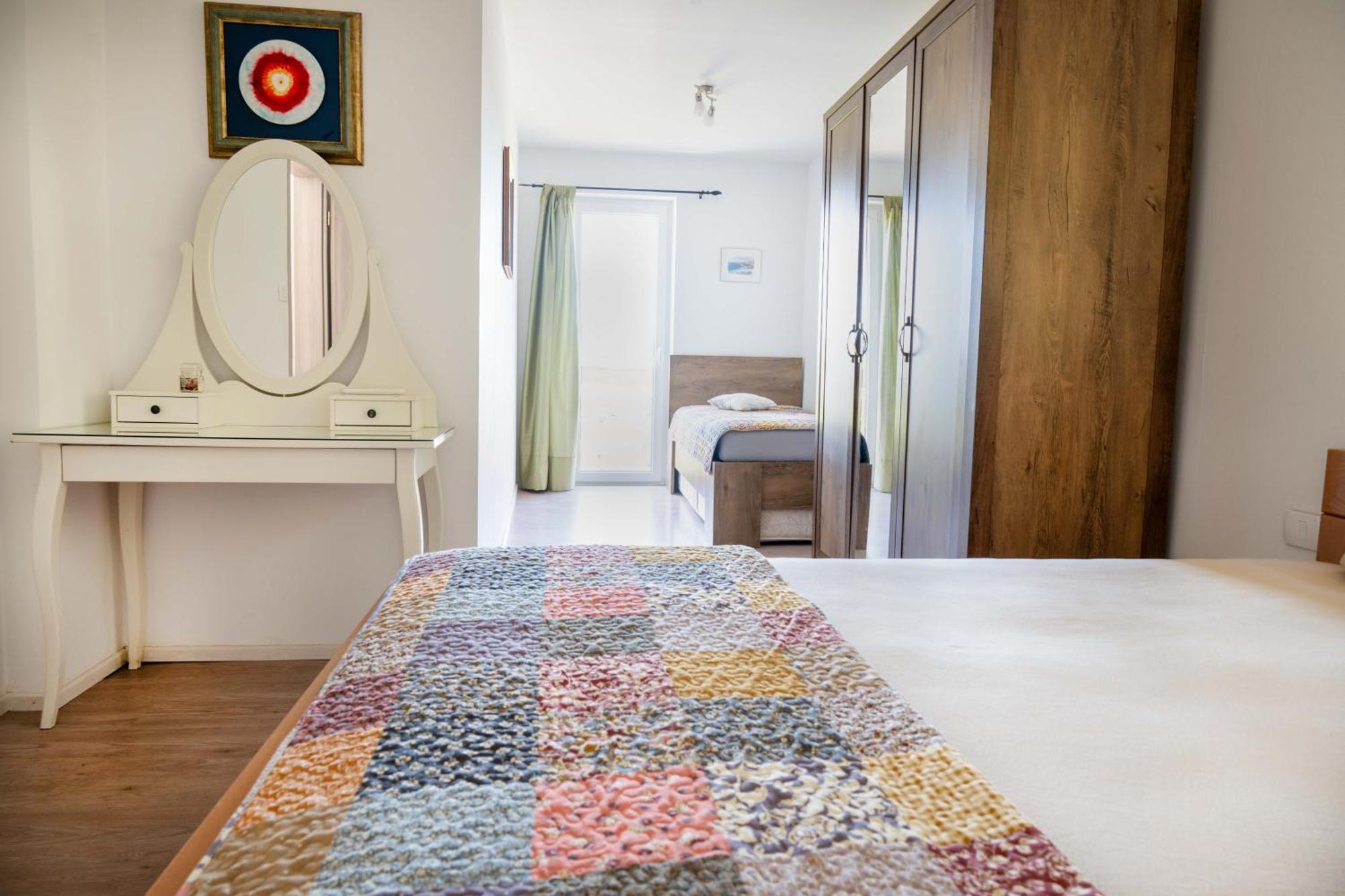 Apartma Salvia-Guest House Lucija Εξωτερικό φωτογραφία