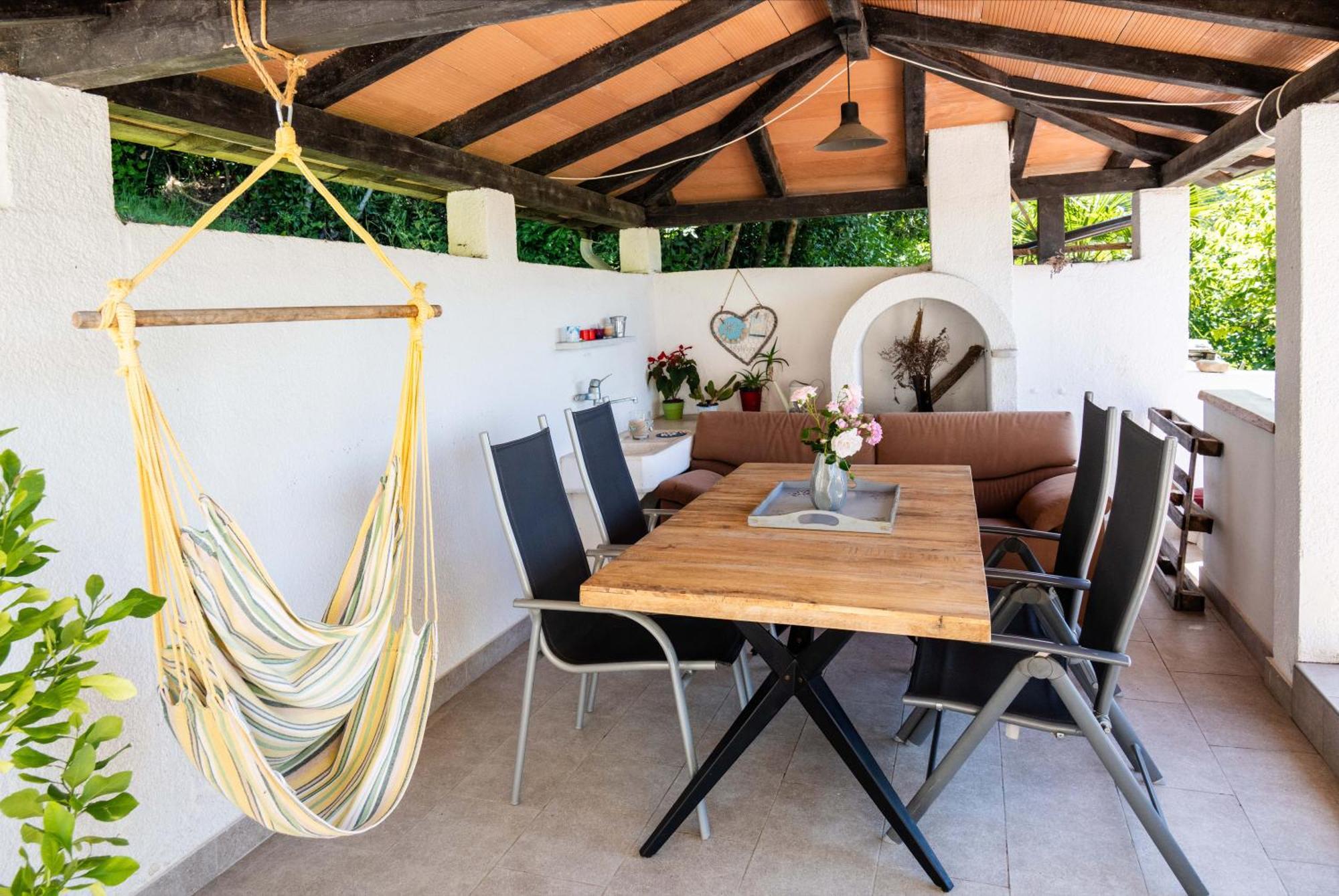 Apartma Salvia-Guest House Lucija Εξωτερικό φωτογραφία